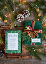 Prezenty oferta dla Firm pendrive podstawki na tablet telefon  zestaw na święta oferta bożo narodzeniowa dla firm pendrive z logo firmy1