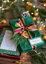 Prezenty oferta dla Firm pendrive podstawki na tablet telefon  zestaw na święta oferta bożo narodzeniowa dla firm pendrive z logo firmy6