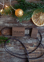 Prezenty oferta dla Firm pendrive podstawki na tablet telefon  zestaw na święta oferta bożo narodzeniowa dla firm pendrive z logo firmy9