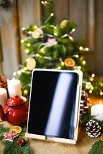 Prezenty oferta dla Firm pendrive podstawki na tablet telefon  upominki świąteczne dla klientów2