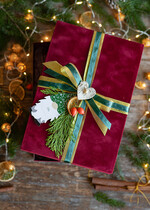 prezenty dla niej zestawy do grzańca wyjątkowy pomysł na prezent dla babci na święta, kieliszek z grawerem7