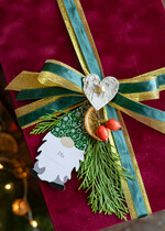 prezenty dla niej zestawy do grzańca wyjątkowy pomysł na prezent dla babci na święta, kieliszek z grawerem8