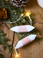 prezenty dla niej zestawy do grzańca wyjątkowy pomysł na prezent dla przyjaciółki na święta brokatowa butelka z bąbelkami8