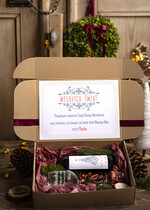 prezenty dla niej zestawy do grzańca śmieszne prezenty dla przyjaciółki pod choinkę, kieliszek z grawerem2