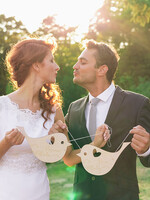 Dekoracje Sali weselnej/Dodatki do Zdjęć tabliczki z napisami  akcesoria ślubne   0