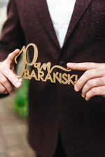 Dekoracje Sali weselnej/Dodatki do Zdjęć tabliczki z napisami  dodatki na wesele   0