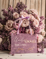 Dekoracje Sali weselnej/Dodatki do Zdjęć tabliczki z napisami  dekoracje sali weselnej, tabliczka z dowolnym napisem dekoracyjna tabliczka sali weselnej, tabliczka do powieszenia na sali weselnej, tabliczka z weluru3