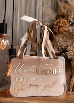 Dekoracje Sali weselnej/Dodatki do Zdjęć tabliczki z napisami  gadżety ślubnetabliczka z dowolnym napisem dekoracyjna tabliczka sali weselnej, tabliczka do powieszenia na sali weselnej, tabliczka z pleksy malowana na beżowo2