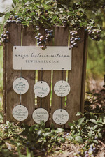 Dekoracje Sali weselnej/Dodatki do Zdjęć tabliczki z napisami  akcesoria ślubne   0