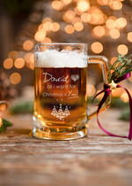 prezenty dla niego zestaw do piwa wina Pomysł na Prezent dla Chłopaka Presonalizowany Kufel - Praktyczny Prezent dla Piwosza - Grawerowany Kufel do Piwa w choinki1