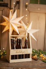 prezenty dla niego zestaw do piwa wina pomysły na prezenty świąteczne dla mężczyzny, grawerowany kufel3