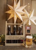 prezenty dla niego zestaw do piwa wina pomysł na prezent świąteczny dla dziadka skrzynka na piwo0