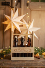 prezenty dla niego zestaw do piwa wina fajny pomysł na prezent dla taty na święta skrzynka na piwo2