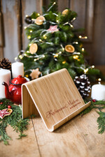 prezenty dla niego pendrive podstawki na tablet telefon  pomysł na prezent dla faceta pod choinkę, podstawka na telefon z frawerem3