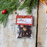 Prezenty oferta dla Firm drobne prezenty dla firm Drobne Prezenty dla Firm, Małe Upomniki Biznesowe Saszetka z herbatką, gadżety świąetczne 0