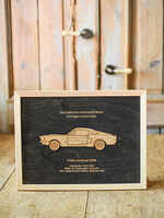 prezenty dla niego Puzzle, drewniane skrzynie, skarbonki fajny pomysl na prezent dla meza pod choinke drewniane auto w ramce  0