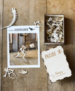 prezenty dla niego Puzzle, drewniane skrzynie, skarbonki pomysły na prezenty świąteczne dla męża puzzle drewniane do złożenia    0