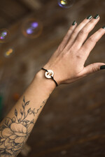 prezenty dla niej bransoletki szczęścia  wyjątkowy pomysł na prezent dla babci na święta0