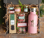 Prezenty indywidualne  zestawy z kubkiem i filiżanką super pomysły na prezenty dla Mamy, termos z naklejką Mama, prezent dla Mamy pod choinkę, prezent dla Mamy na święta 1