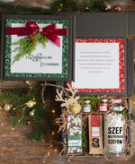 Prezenty indywidualne  zestawy do grzańca, piwa, szampana  śmieszne pomysły na prezent dla Szefa, prezenty dla Szefa z humorem, prezent dla Kierownika, prezenty od pracowników dla Szefa 0