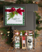 Prezenty indywidualne  zestawy do grzańca, piwa, szampana  bożonarodzeniowe pomysły na prezent dla Taty, prezenty dla Taty z humorem, kufel prezent dla Taty na święta, prezent pod choinkę dla Taty kufel0