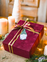 Prezenty indywidualne  zestawy do grzańca, piwa, szampana  fajne prezenty pod choinkę dla Par grawerowane szampanówki 7