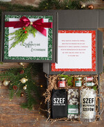 Prezenty indywidualne  zestawy do grzańca, piwa, szampana  fajne pomysły na prezent dla Szefa, prezenty dla Szefa z humorem, prezent dla Kierownika, prezenty od pracowników dla Szefa 0