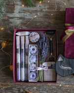 prezenty dla niej zestawy kosmetyczne  fajny prezent dla przyjaciółki na święta, aromatyczny zestaw prezentowy9