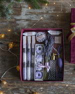 prezenty dla niej zestawy kosmetyczne  super pomysł na prezent dla narzeczonej, zestaw aromatyczno kąpielow1