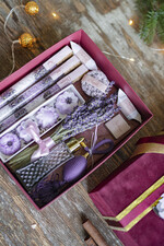 prezenty dla niej zestawy kosmetyczne  super pomysł na prezent dla narzeczonej, zestaw aromatyczno kąpielow4