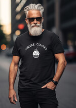 prezenty dla niego kubki termosy koszulki Kreatywny pomysl na prezent dla niego pod choinkę koszulka Tshirt z napisem świątecznym, prezent na święta dla meżczyzny koszulka i termos, kreatywny prezent dla chłopaka śmieszna koszulka w boxie 1