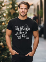 prezenty dla niego kubki termosy koszulki Kreatywny pomysl na prezent dla niego pod choinkę koszulka Tshirt z napisem świątecznym, prezent na święta dla meżczyzny koszulka i termos, kreatywny prezent dla chłopaka śmieszna koszulka w boxie 1