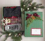 prezenty dla niego kubki termosy koszulki Kreatywny pomysl na prezent dla niego pod choinkę koszulka Tshirt z napisem świątecznym, prezent na święta dla meżczyzny koszulka i termos, kreatywny prezent dla chłopaka śmieszna koszulka w boxie 2