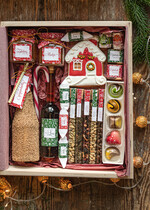 Prezenty oferta dla Firm ekskluzywne prezenty dla firm  prezenty biznesowe z logo firmy, ekskluzywny kosz dla szefa6