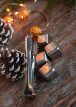 Prezenty oferta dla Firm ekskluzywne prezenty dla firm  Gadżety świąteczne dla klientów, luksusowy zestaw prezentowy zestaw bez butelki12