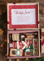 Prezenty oferta dla Firm ekskluzywne prezenty dla firm  prezenty biznesowe z logo firmy, luksusowy zestaw prezentowy1