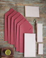 prezenty dla niej kaligrafia Promysł na Prezent - Mega full zestaw do kaligrafii- Papteria - Zestaw do lakowania 18