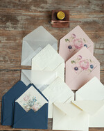 prezenty dla niej kaligrafia Promysł na Prezent - Mega full zestaw do kaligrafii- Papteria - Zestaw do lakowania 24