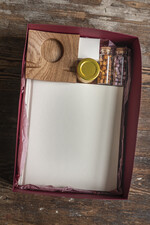 prezenty dla niej kaligrafia Zestaw do nauki kaligrafii nowoczesnej oraz zestaw papeterii 17