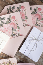 prezenty dla niej kaligrafia Zestaw do nauki kaligrafii nowoczesnej oraz zestaw papeterii 2