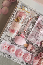 Prezenty dla świadków boxy prezentowy dla Świadkowej, prośba o świadkowanie  czy zostaniesz moją świadkową pomysł na prezent dla świadkowej, zestaw beauty dla świadkowej, box prezentowy dla świadkowej i druhny, zestaw do kąpieli8