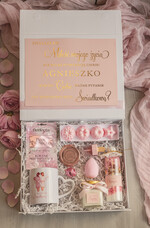 Prezenty dla świadków boxy prezentowy dla Świadkowej, prośba o świadkowanie  pomysł na prośbę o świadkowanie, prezent dla świadkowej zestaw kosmetyków, kubek dla świadkowej, box prezentowy dla świadkowej i druhny0