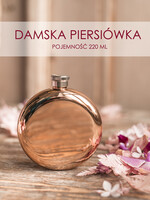 Prezenty dla świadków boxy prezentowy dla Świadkowej, prośba o świadkowanie  Szlafrok dla Świadkowej ze złotym Napisem - Prośba o Świadkowanie Roller i Damska Piersiówka10