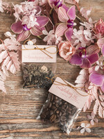 Prezenty dla świadków boxy prezentowy dla Świadkowej, prośba o świadkowanie  Szlafrok dla Świadkowej ze złotym Napisem - Prośba o Świadkowanie TermoKubek Termos Kanka12