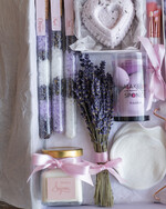 Prezenty dla świadków boxy prezentowy dla Świadkowej, prośba o świadkowanie  Czy zostaniesz moją Świadkową?- Lawendowe Kosmetyki Prośba o Świadkowanie - Prezent dla Świadkowej4