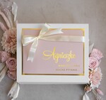 Prezenty dla świadków boxy prezentowy dla Świadkowej, prośba o świadkowanie  personalizowany prezent dla świadkowej, box dla świadkowej i druhny, oryginalny prezent dla świadkowej Mamy do Ciebie bardzo ważne pytanie… Czy zostaniesz naszą Świadkową?3