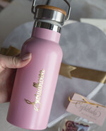 Prezenty dla świadków boxy prezentowy dla Świadkowej, prośba o świadkowanie  prośba o świadkowanie pomysł na prezent dla świadkowej bidon naklejką świadkowa, box prezentowy dla świadkowej kubek termiczny prezenty dla świadków 2