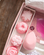 Prezenty dla świadków boxy prezentowy dla Świadkowej, prośba o świadkowanie   Zestaw Kosmetyków Czy zostaniesz moją Świadkową?- Szampanek Złoty Brokatowy I Szampanówka Grawerowana Prośba o Świadkowanie 2