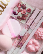 Prezenty dla świadków boxy prezentowy dla Świadkowej, prośba o świadkowanie  Satynowy Szlafrok ze Złotym Napisem Prezent dla Świadkowej kamien gua sha - Prośba o świadkowanie7