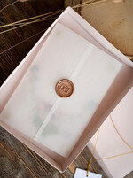 Prezenty dla Babci i Dziadka Prezenty dla Babci Orginalna Kartka na dzień Babci Życzenia dla Babci, kartka z akrylu z suszonymi Kwiatkami w pudełku2